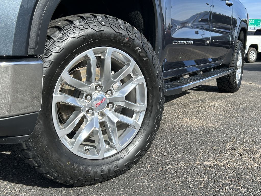 2020 GMC Sierra Image 5