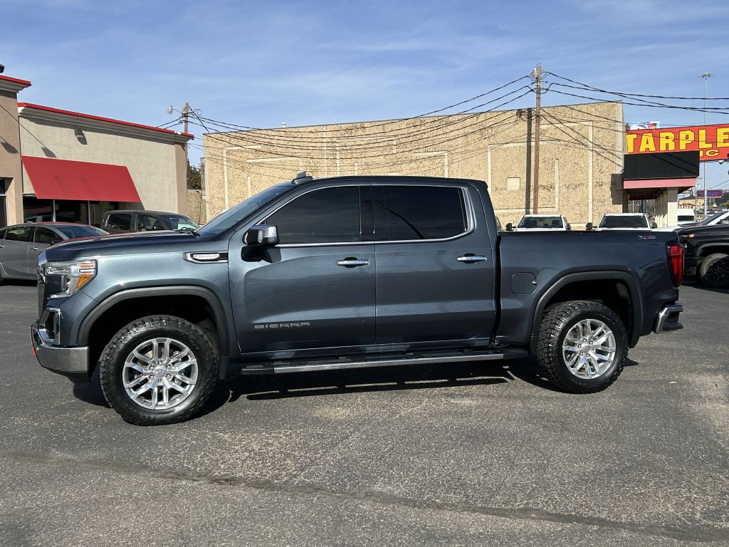 2020 GMC Sierra Image 6