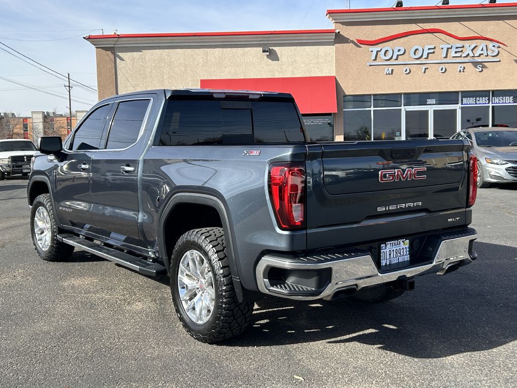 2020 GMC Sierra Image 7