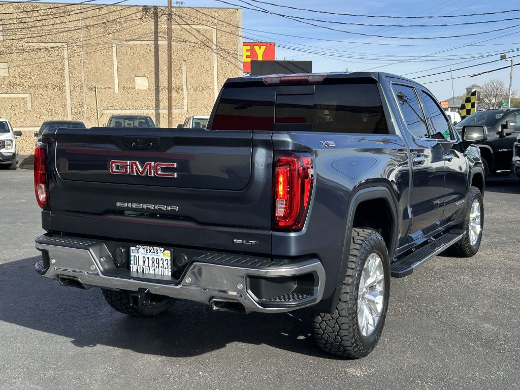 2020 GMC Sierra Image 11