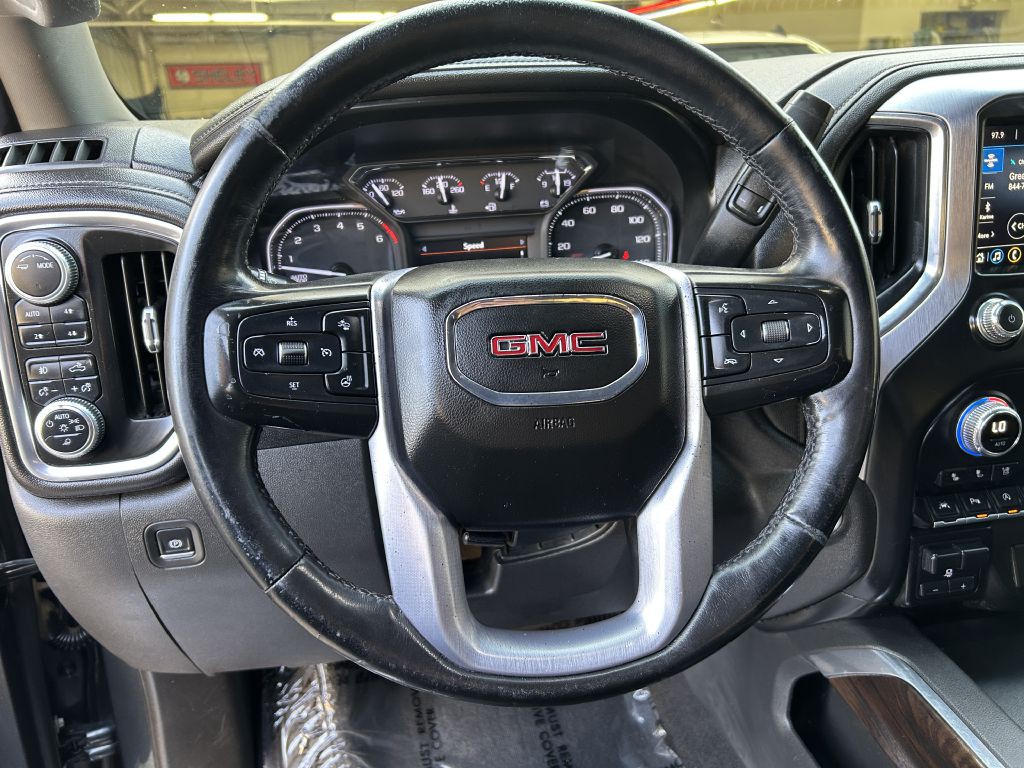 2020 GMC Sierra Image 17