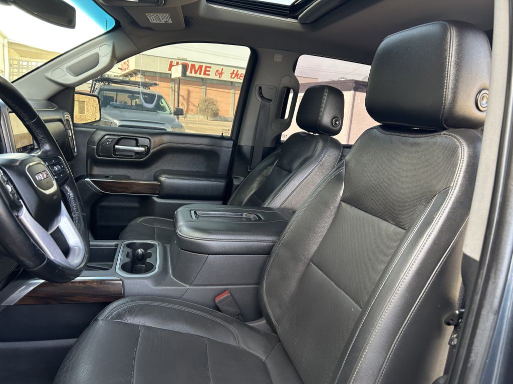 2020 GMC Sierra Image 22