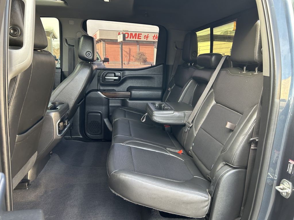 2020 GMC Sierra Image 24