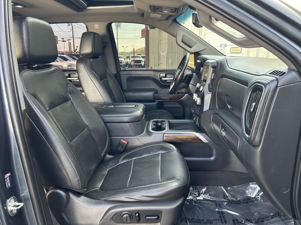 2020 GMC Sierra Image 25