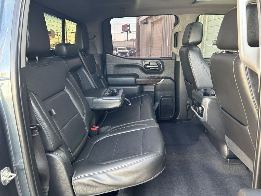 2020 GMC Sierra Image 27