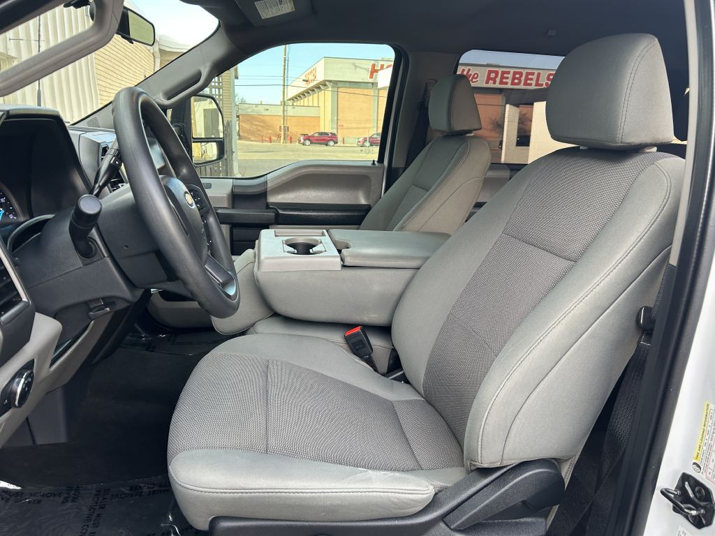 2022 Ford F-250 Image 8