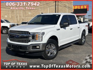 Image for 2019 Ford F-150 Supercrew ID: 7198229