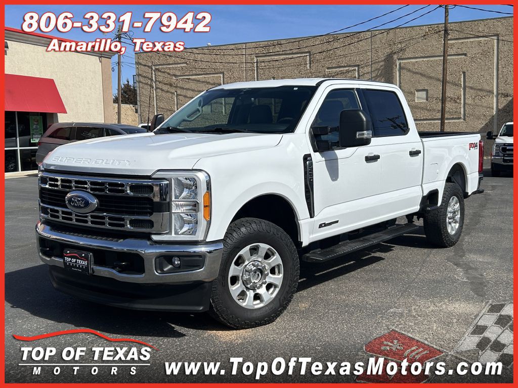 2023 Ford F-250 Image 1