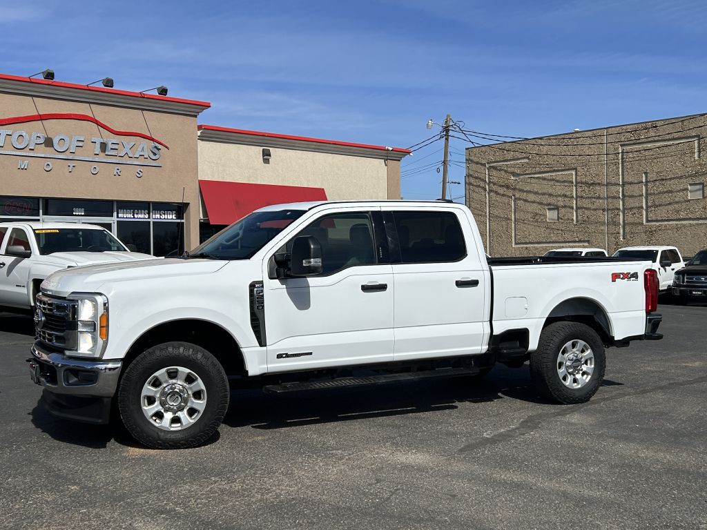 2023 Ford F-250 Image 17