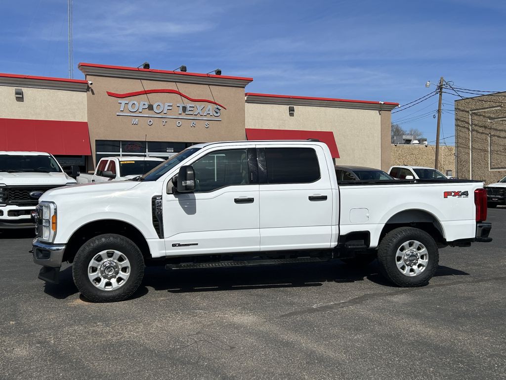 2023 Ford F-250 Image 18