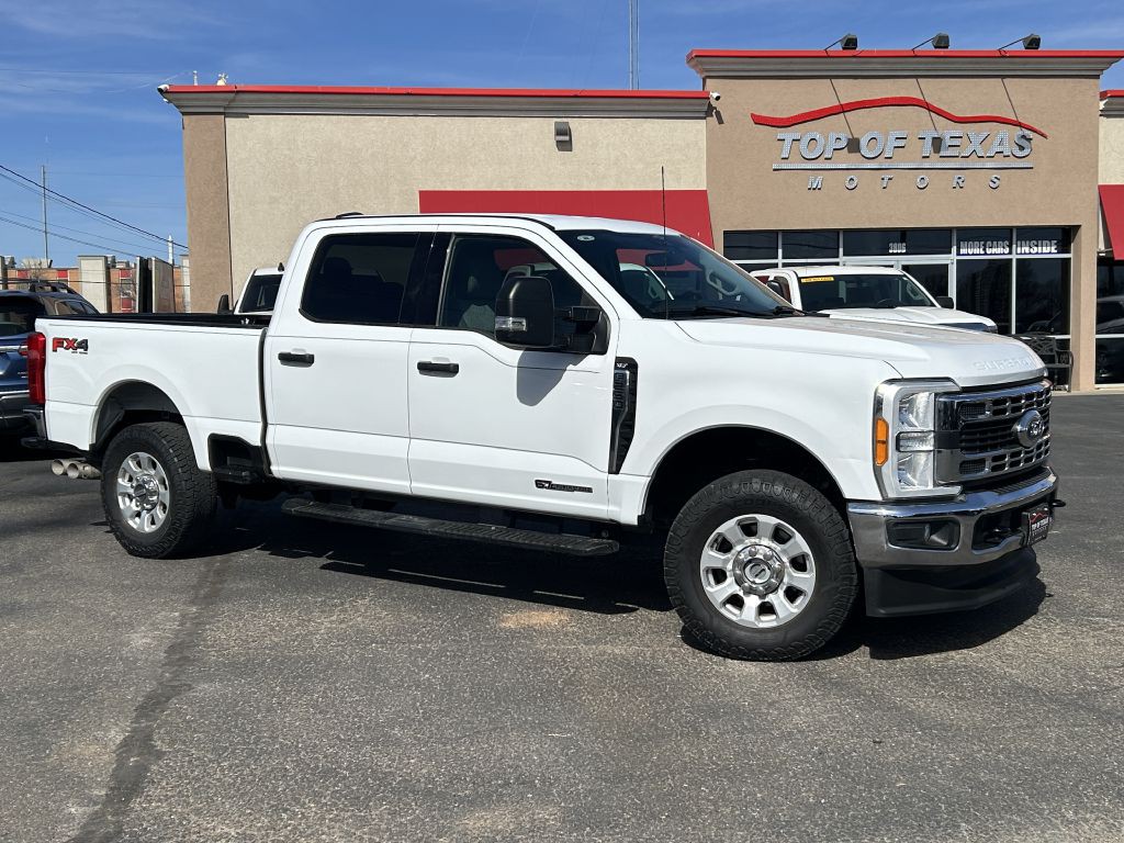 2023 Ford F-250 Image 20