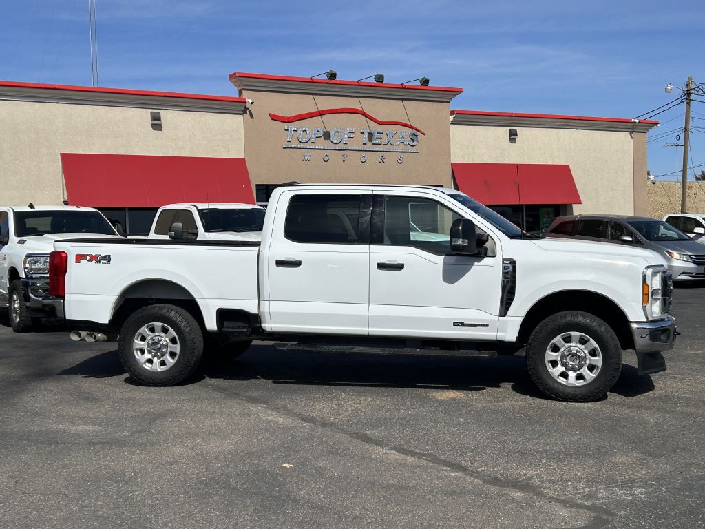 2023 Ford F-250 Image 21