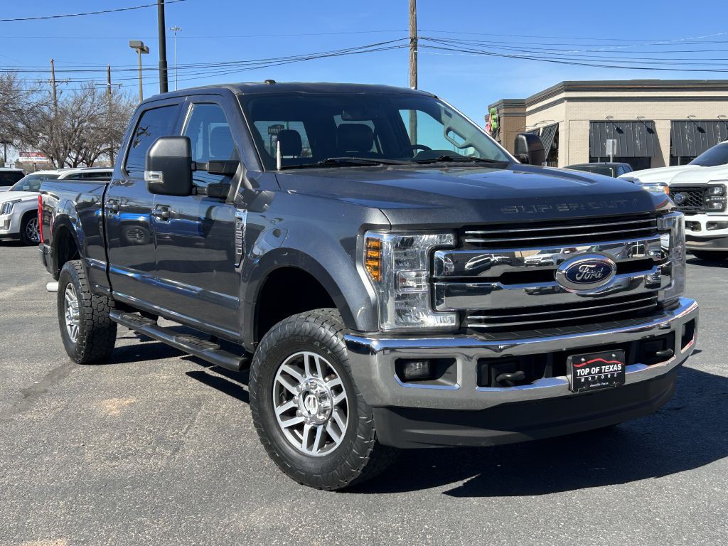 2018 Ford F-250 Image 2