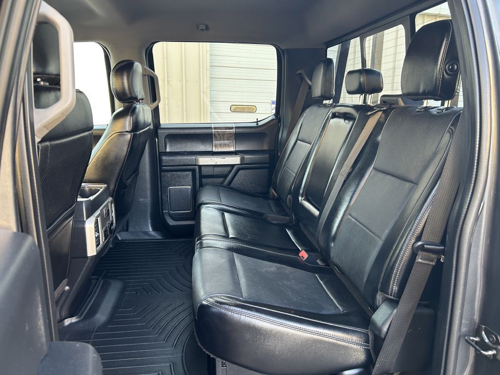 2018 Ford F-250 Image 12