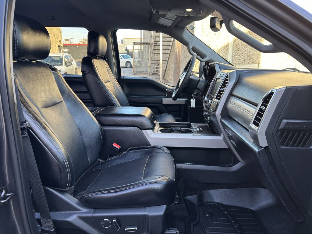 2018 Ford F-250 Image 13