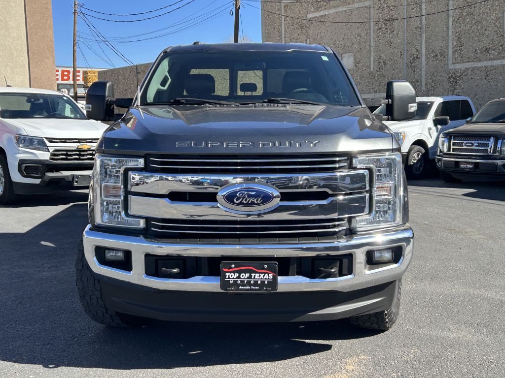 2018 Ford F-250 Image 17