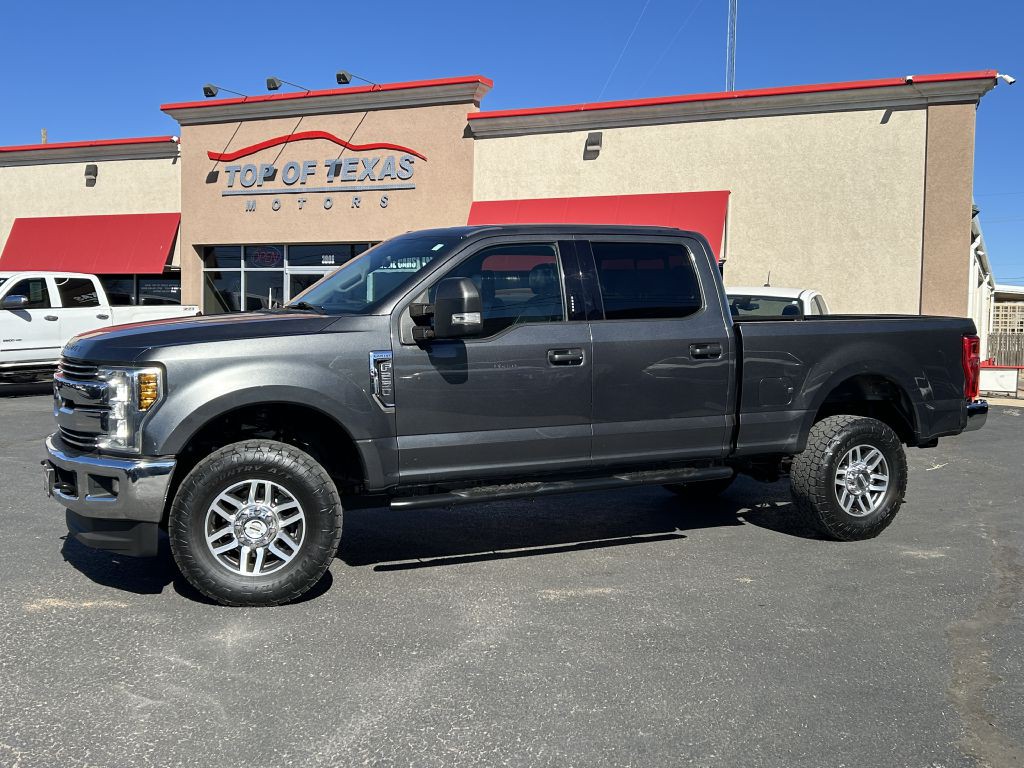 2018 Ford F-250 Image 18