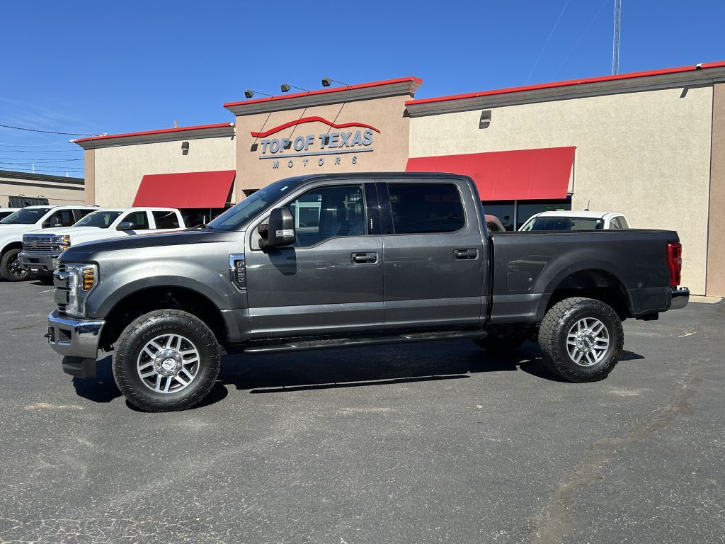 2018 Ford F-250 Image 19
