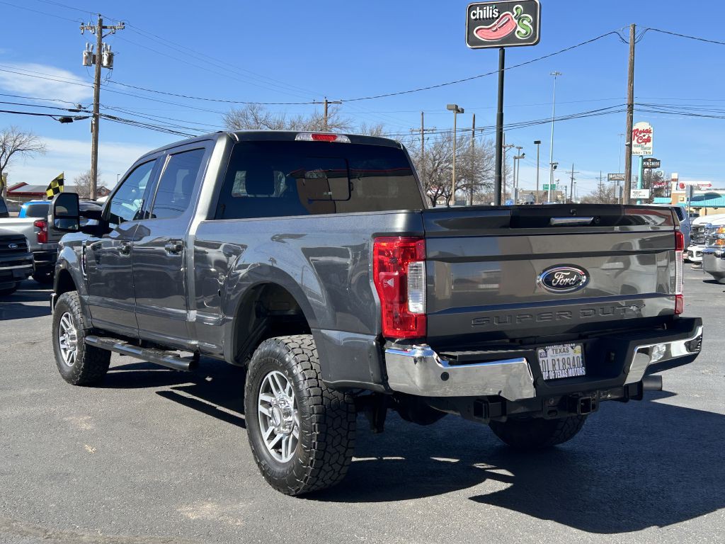 2018 Ford F-250 Image 20