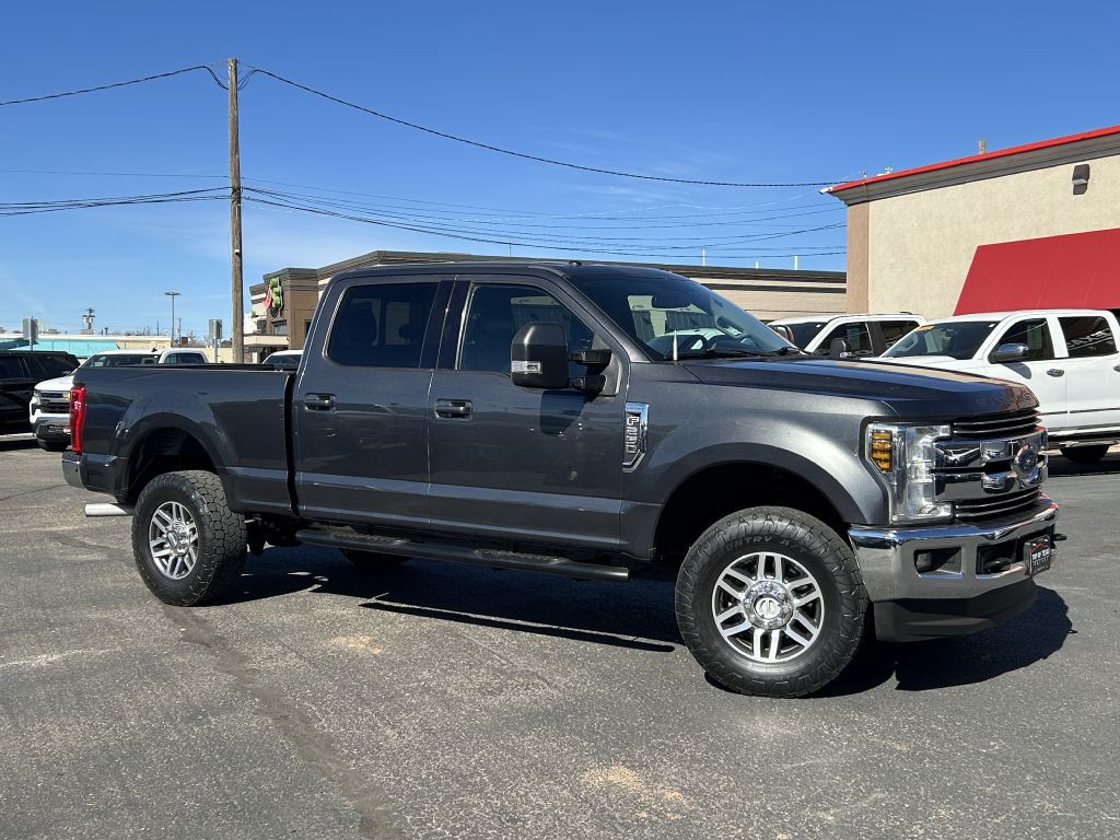 2018 Ford F-250 Image 21