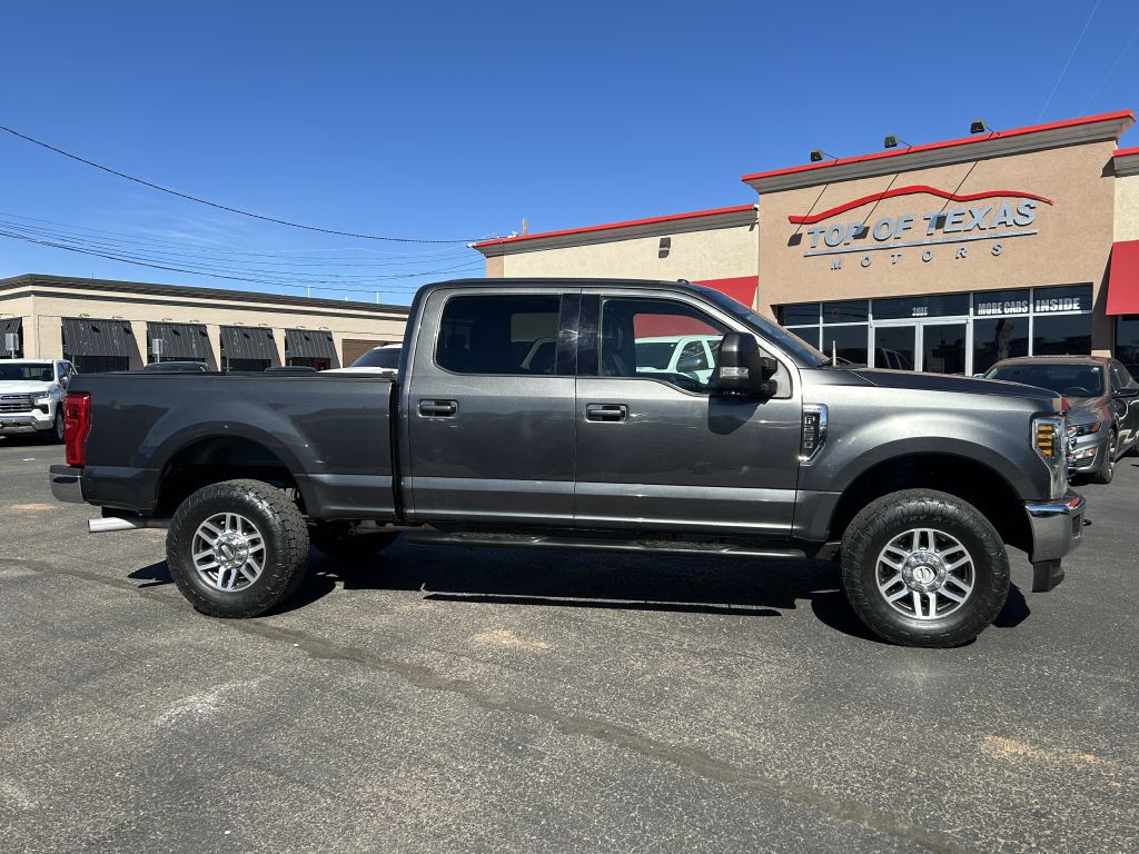 2018 Ford F-250 Image 22