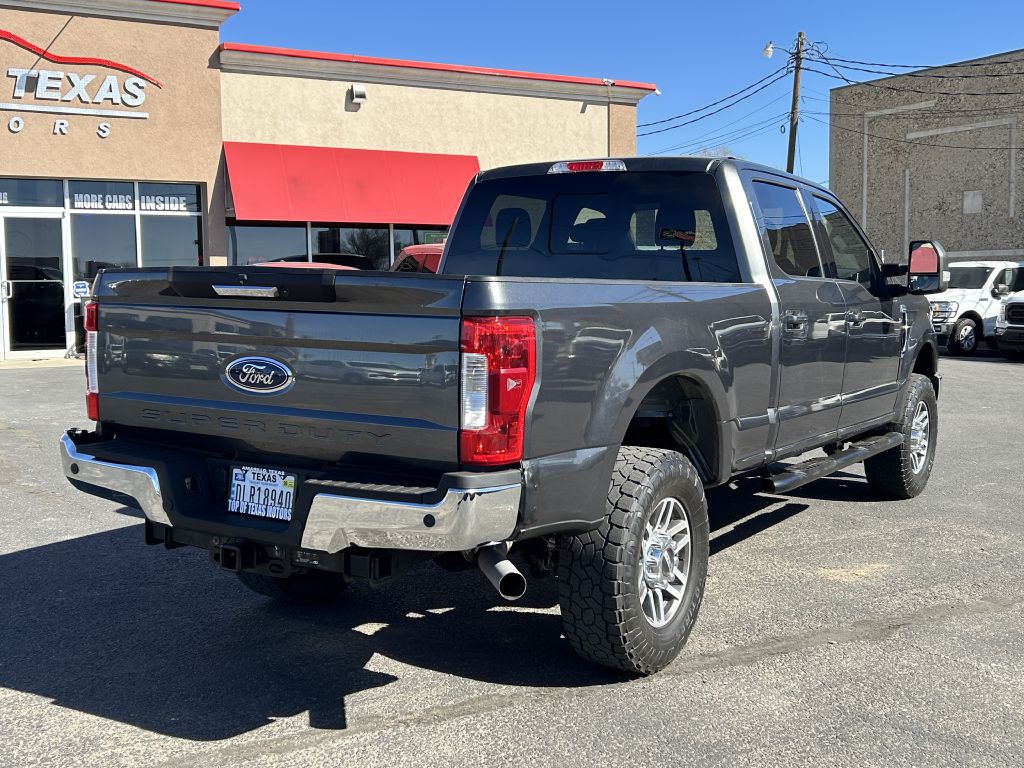 2018 Ford F-250 Image 23