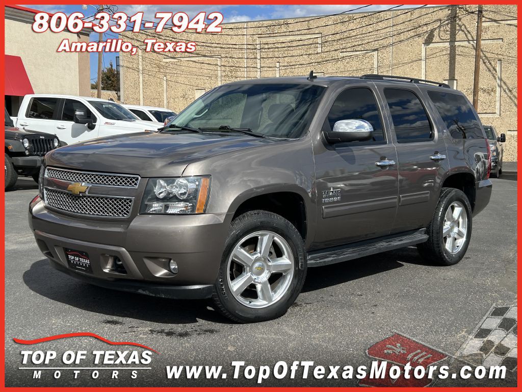 2013 Chevrolet Tahoe Image 1