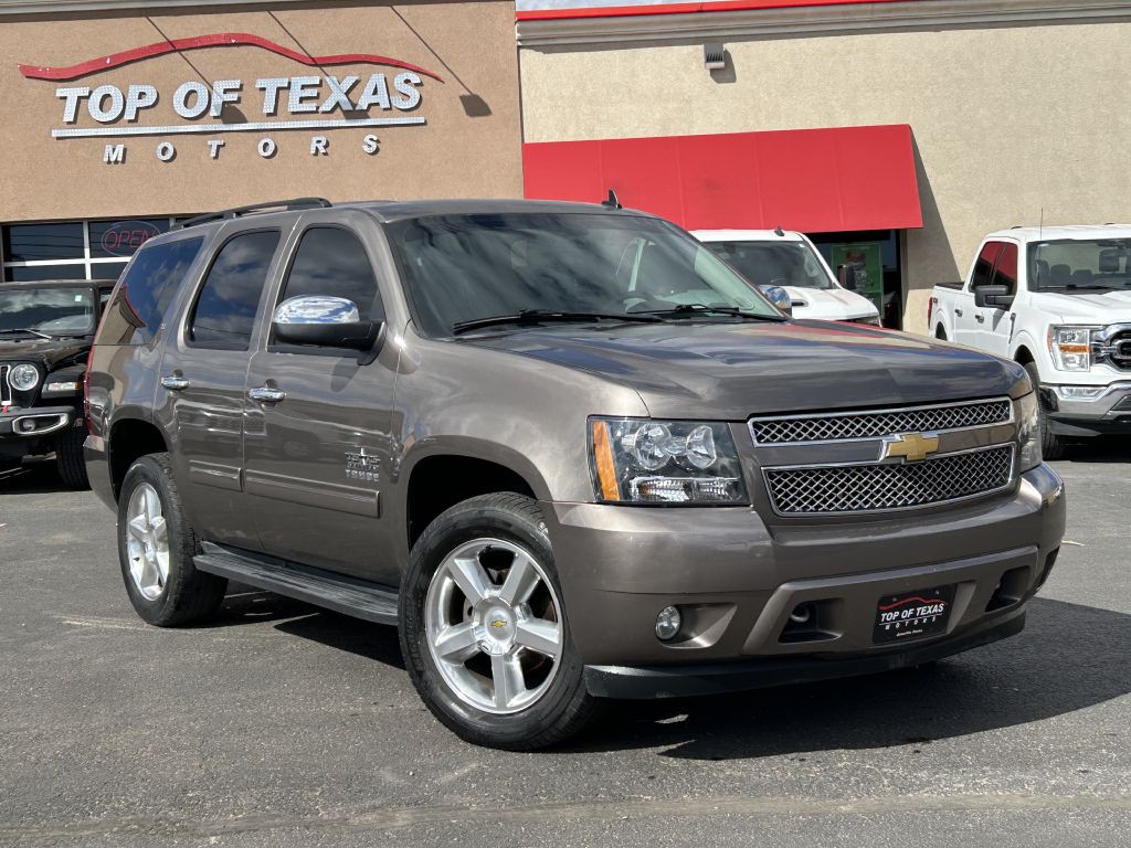 2013 Chevrolet Tahoe Image 2