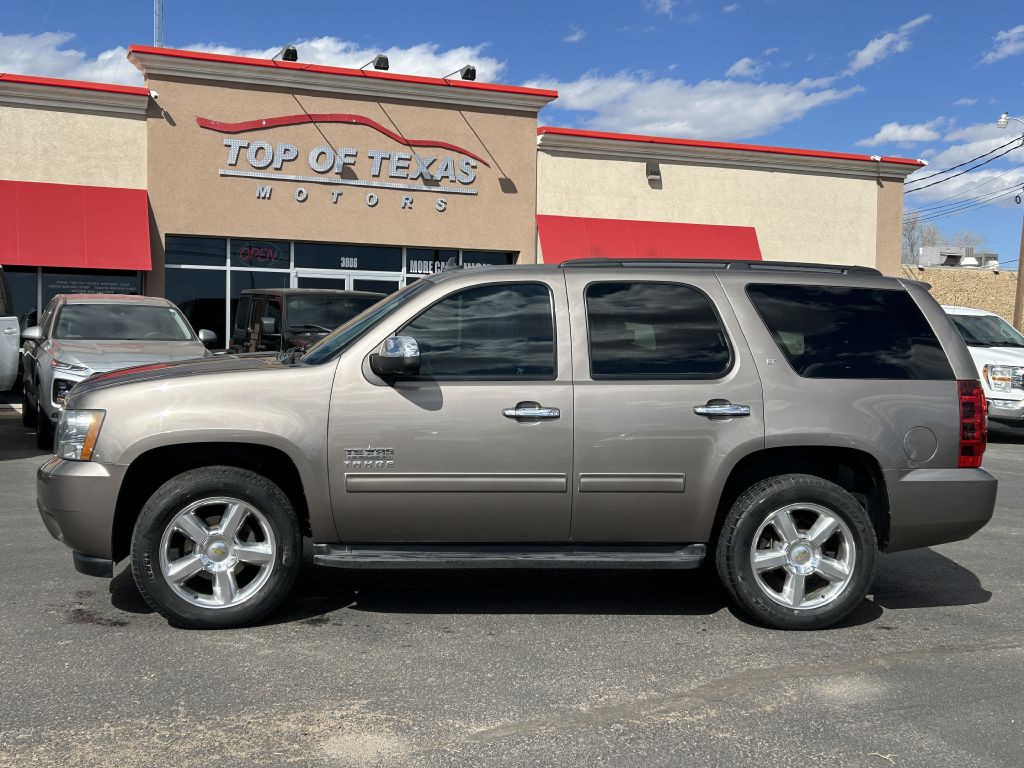 2013 Chevrolet Tahoe Image 4