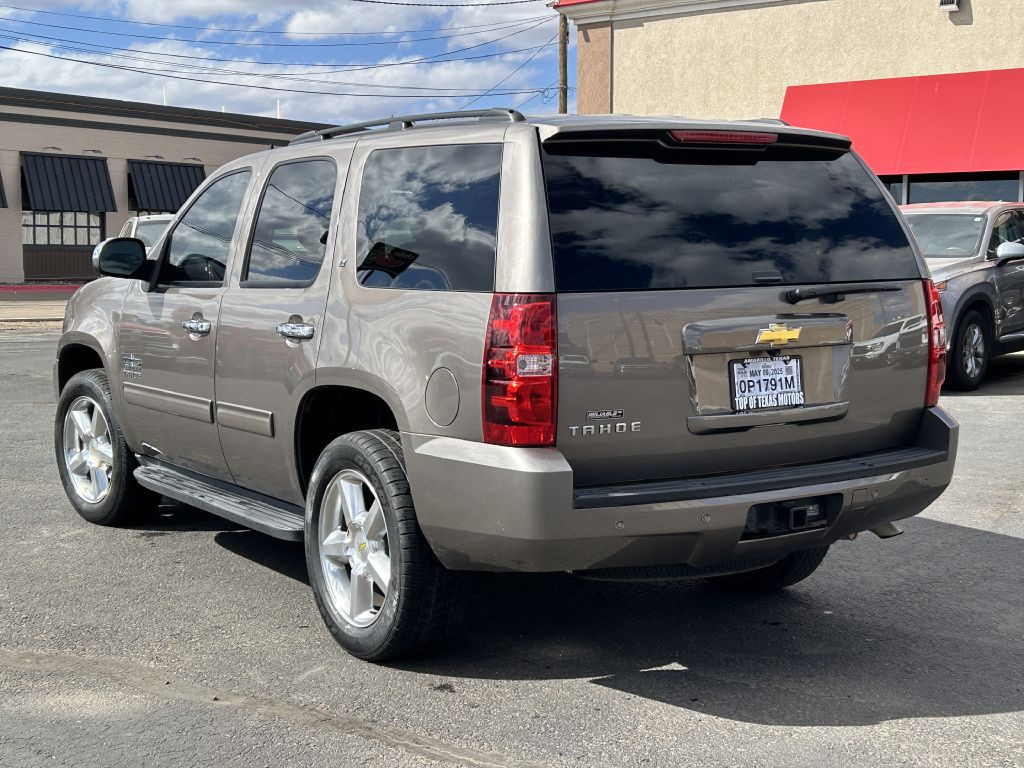 2013 Chevrolet Tahoe Image 5