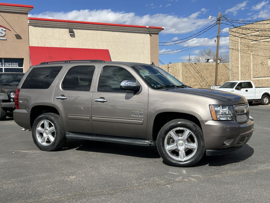 2013 Chevrolet Tahoe Image 6