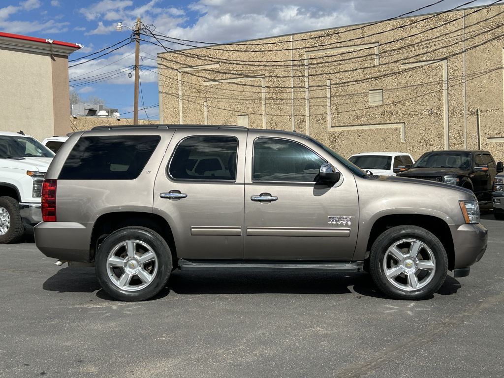 2013 Chevrolet Tahoe Image 7