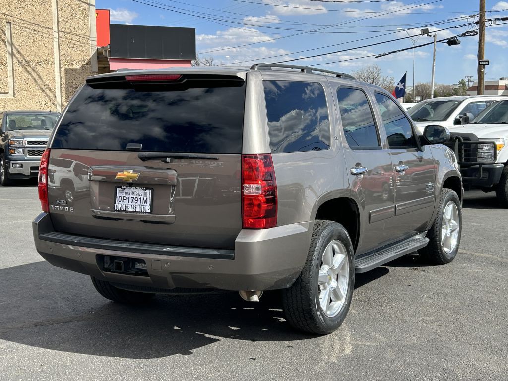 2013 Chevrolet Tahoe Image 8
