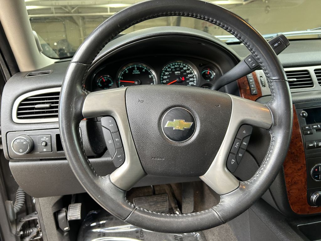 2013 Chevrolet Tahoe Image 11