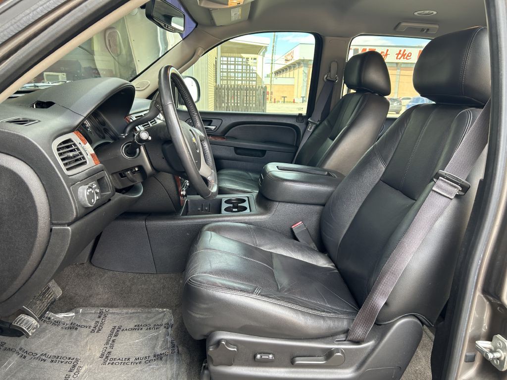2013 Chevrolet Tahoe Image 13