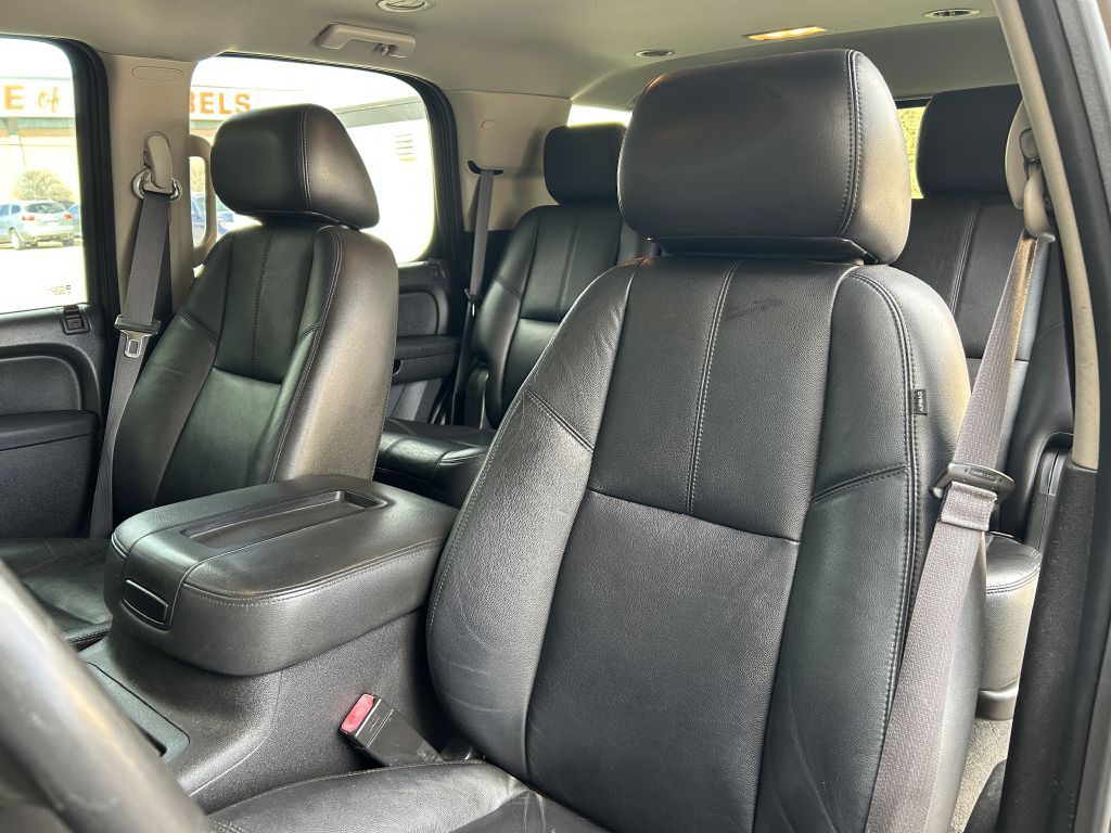 2013 Chevrolet Tahoe Image 14