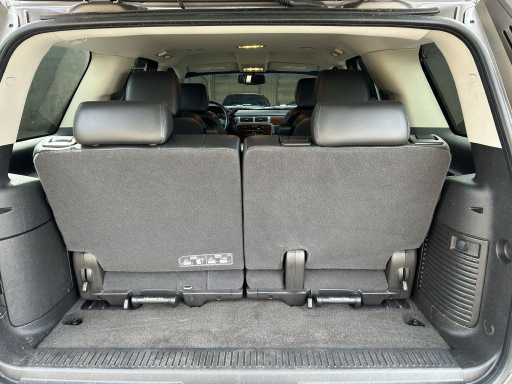 2013 Chevrolet Tahoe Image 16