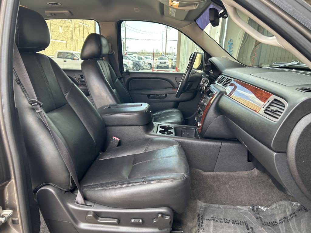 2013 Chevrolet Tahoe Image 17