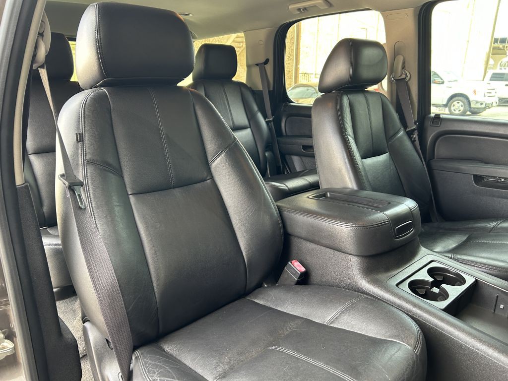 2013 Chevrolet Tahoe Image 18