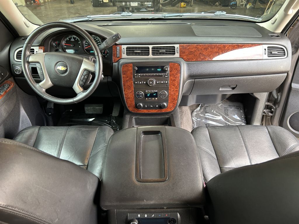 2013 Chevrolet Tahoe Image 21