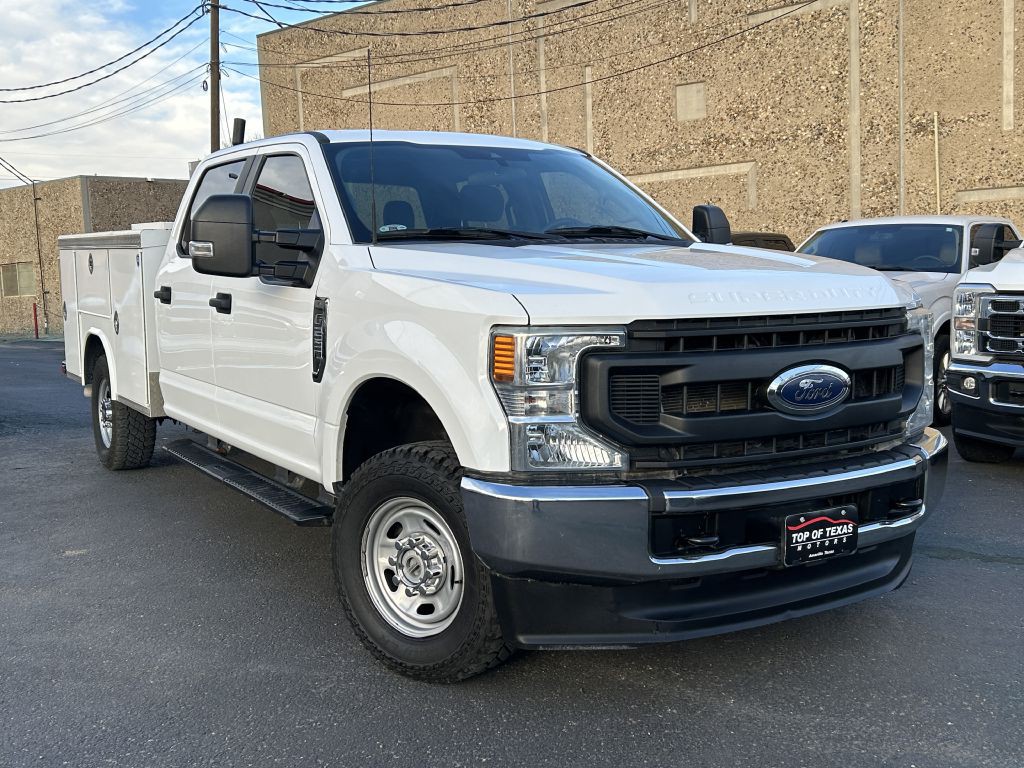 2022 Ford F-250 Image 2