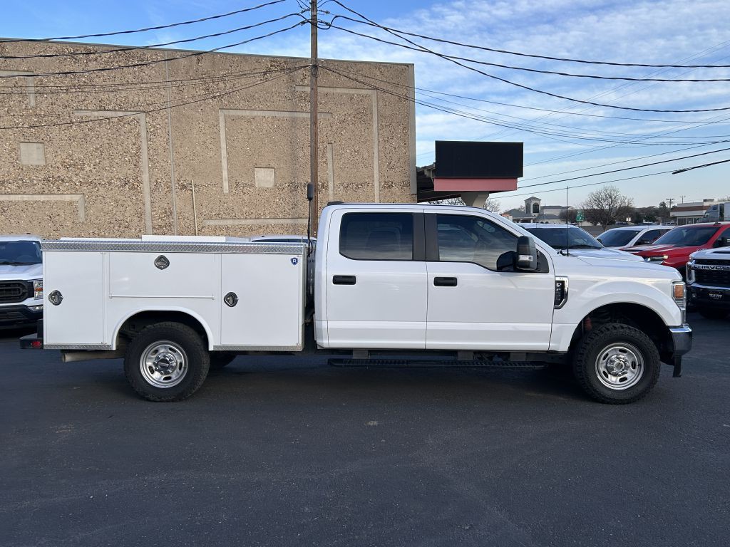 2022 Ford F-250 Image 3