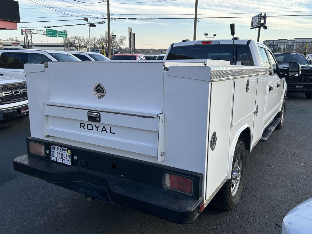 2022 Ford F-250 Image 5