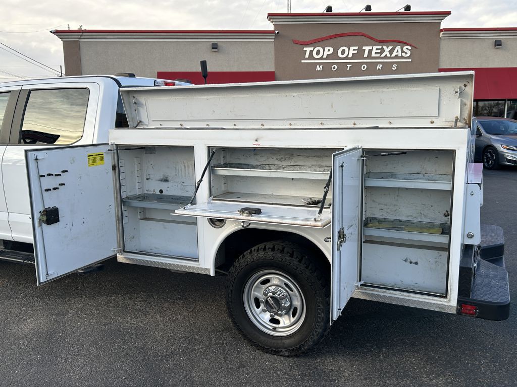 2022 Ford F-250 Image 11