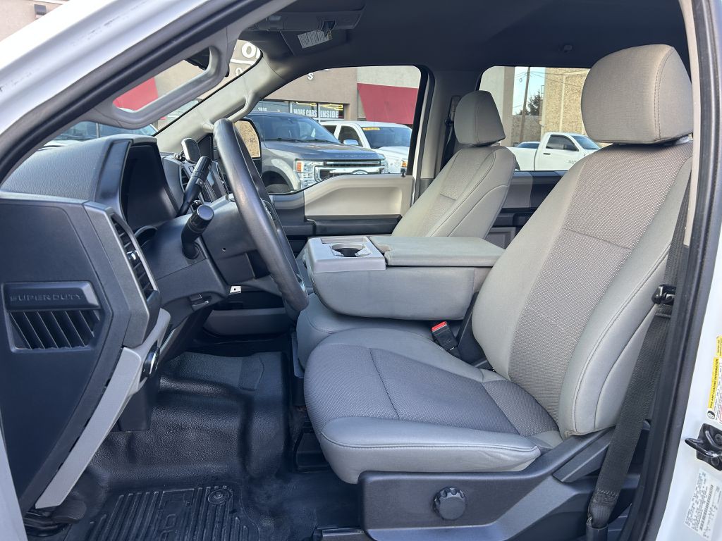 2022 Ford F-250 Image 19