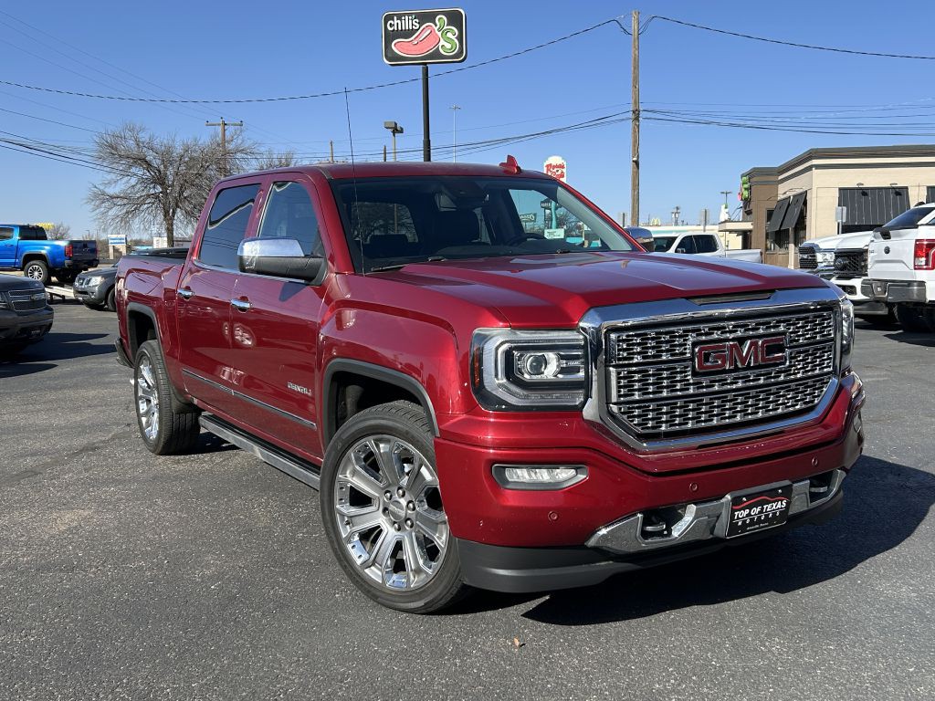 2018 GMC Sierra Image 2