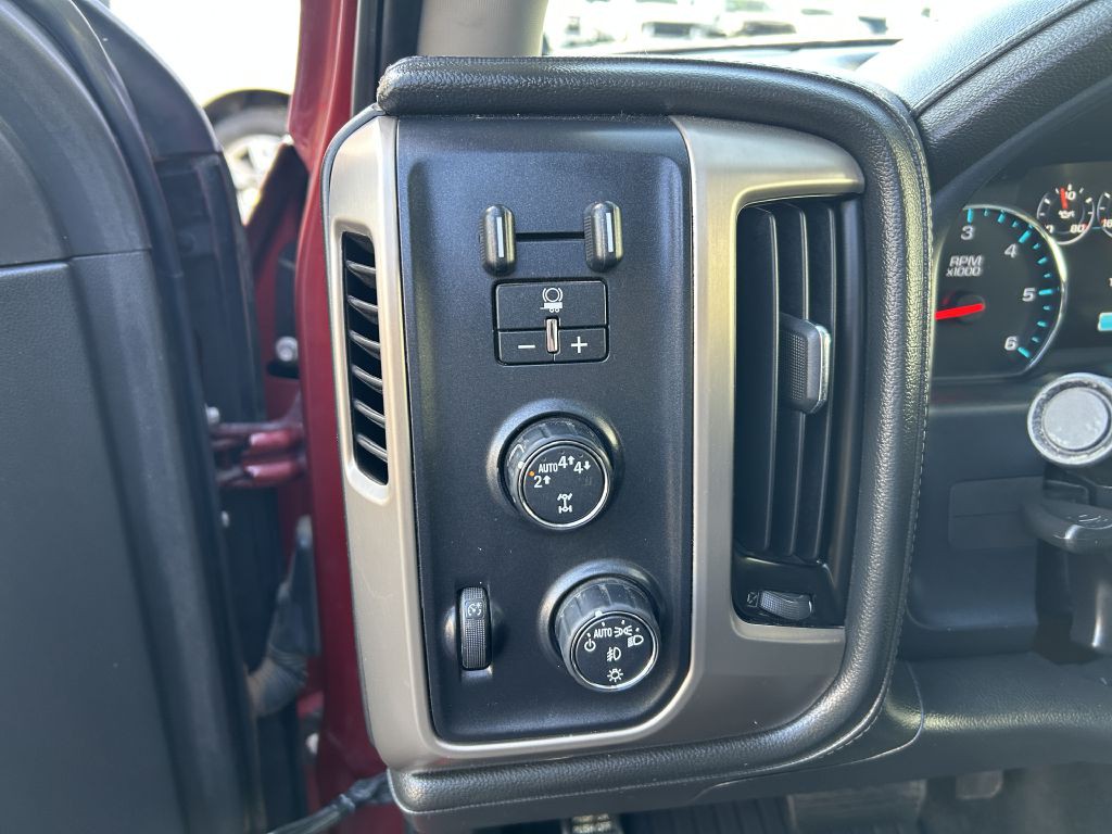 2018 GMC Sierra Image 4