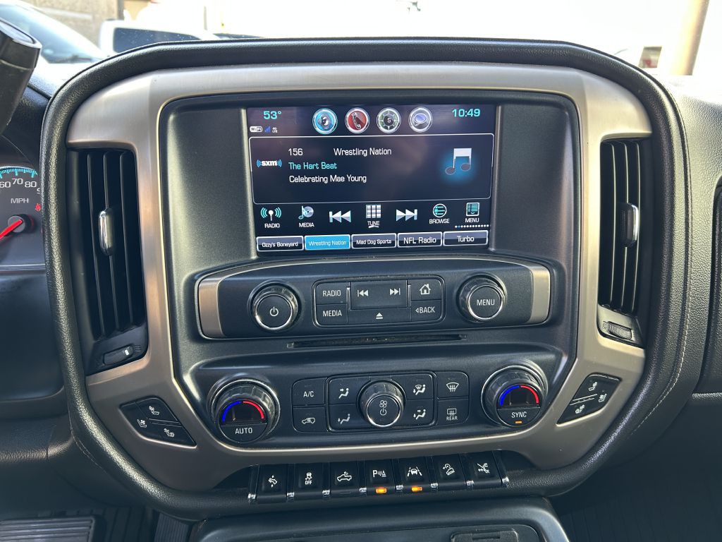 2018 GMC Sierra Image 6