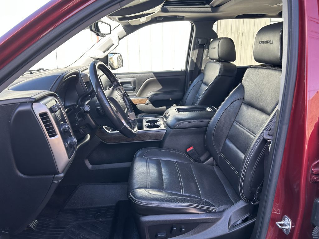 2018 GMC Sierra Image 10