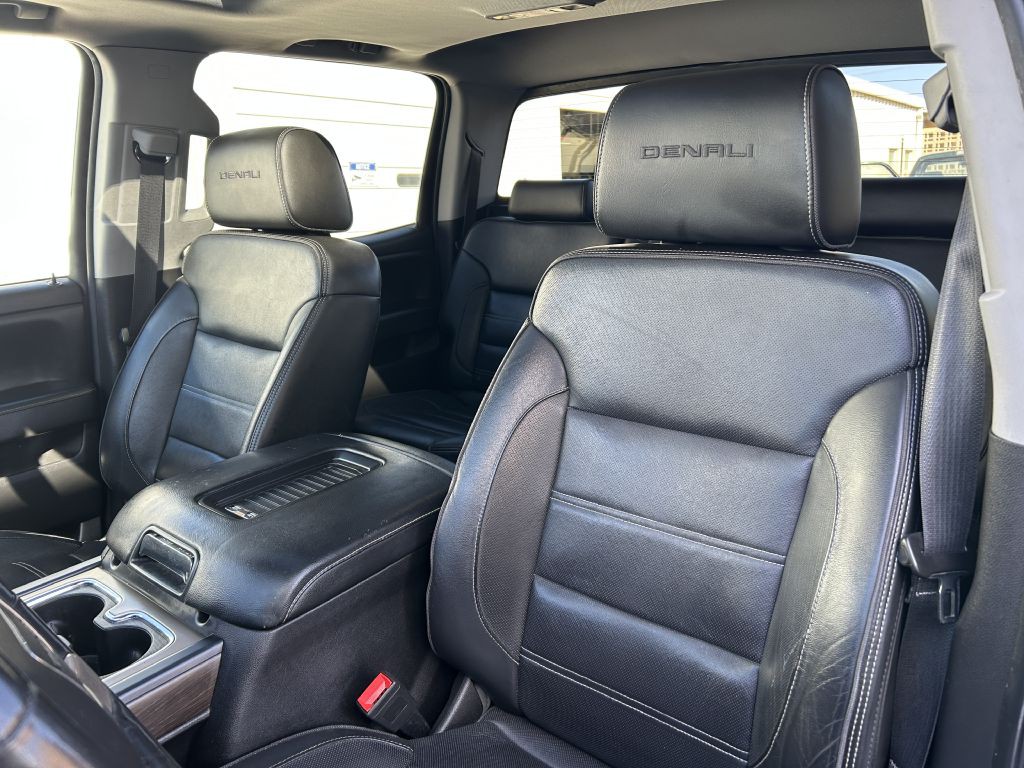 2018 GMC Sierra Image 11